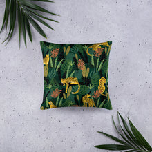 Load image into Gallery viewer, Cheetah Children's Pillow