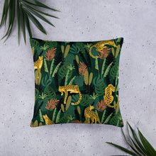 Load image into Gallery viewer, Cheetah Children's Pillow