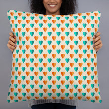 Load image into Gallery viewer, Heart To Heart Pillow