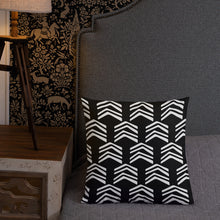 Load image into Gallery viewer, Tribal Chic Throw Pillow