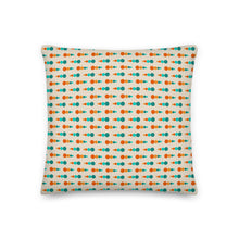 Load image into Gallery viewer, Splash of Color Fun Pillow
