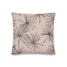 Load image into Gallery viewer, Pink and Grey Pastel  Pillow #2