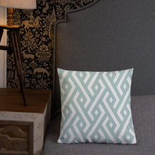 Load image into Gallery viewer, Geometric Pillow #24