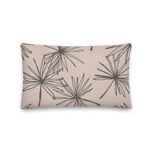 Load image into Gallery viewer, Pink and Grey Pastel  Pillow #2
