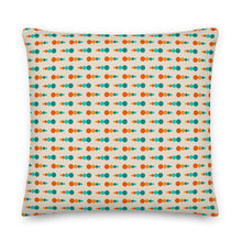 Load image into Gallery viewer, Splash of Color Fun Pillow