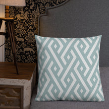 Load image into Gallery viewer, Geometric Pillow #24