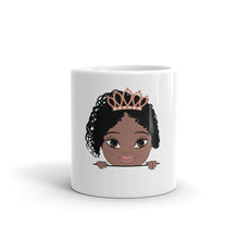 Load image into Gallery viewer, Peeping Princess Mug