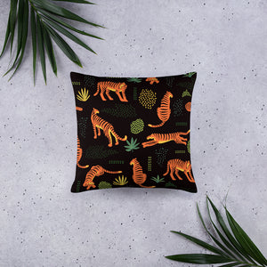 Tiger Children's Pillow