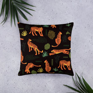 Tiger Children's Pillow