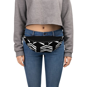 Tribal Chic Fanny Pack