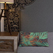 Load image into Gallery viewer, Botanical Garden Throw Pillow