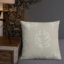 Load image into Gallery viewer, Pastel Leaf  #1