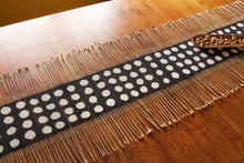 Load image into Gallery viewer, Table Runner Polka Dot Twig SOLD OUT